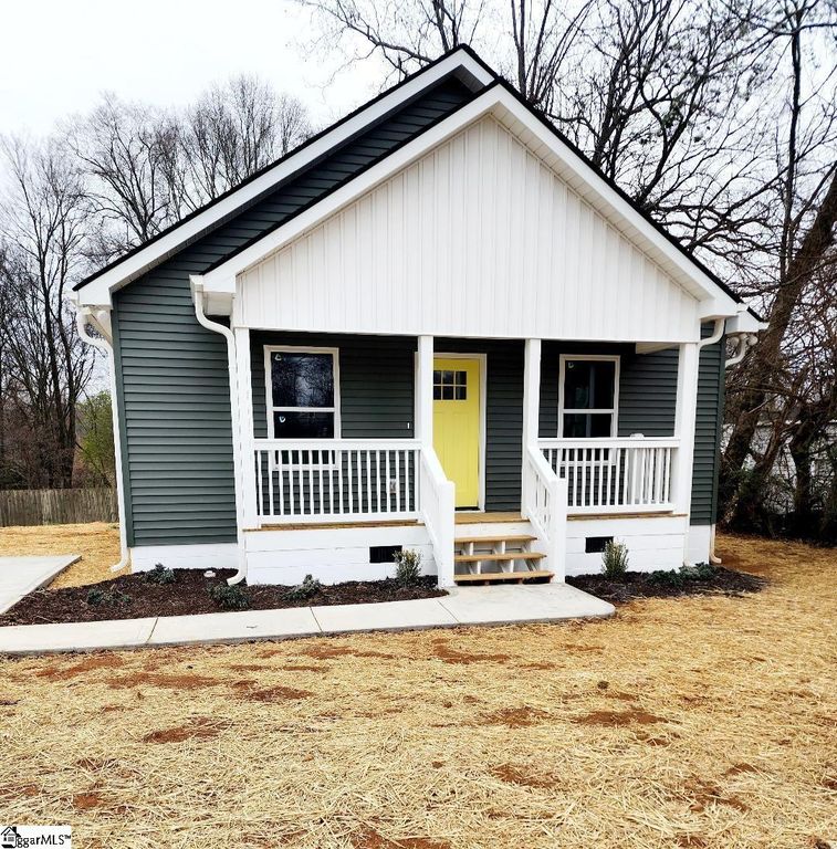 140 Broadus Street, Greer, SC 29651