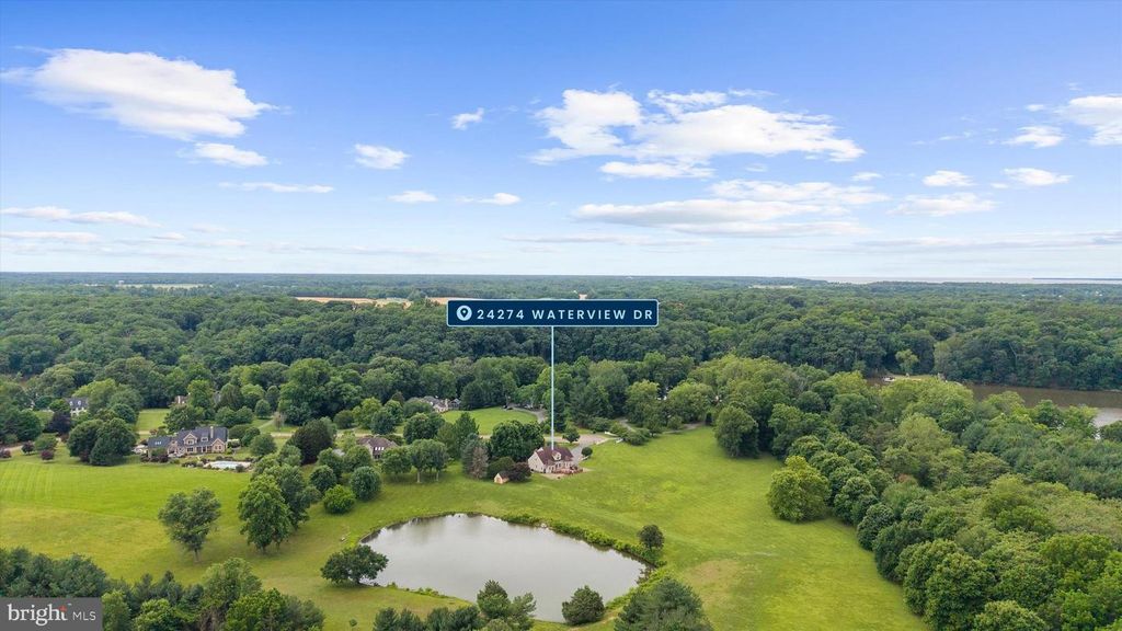 Image 43 of property listing at 24274 WATERVIEW DR, Worton, MD 21678