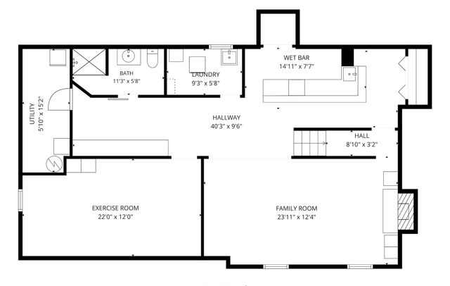1715 Preston Lane, Hopkins, MN 55343