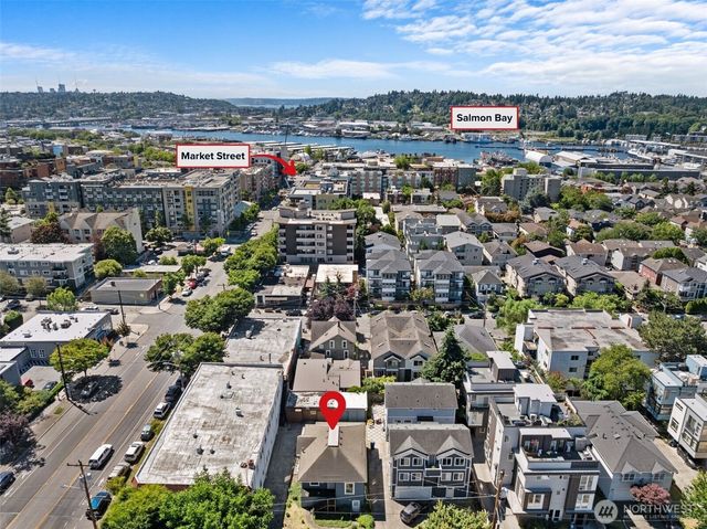 2407 NW 60th Street, Seattle, WA 98107