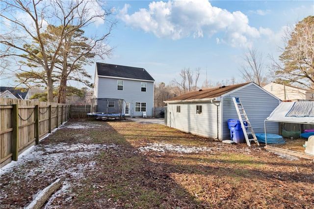 3824 Nansemond PW, Suffolk, VA 23435