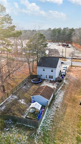 3824 Nansemond PW, Suffolk, VA 23435