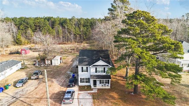 3824 Nansemond PW, Suffolk, VA 23435
