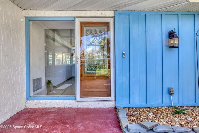 311 Arrowhead Lane, Melbourne Beach, FL 32951