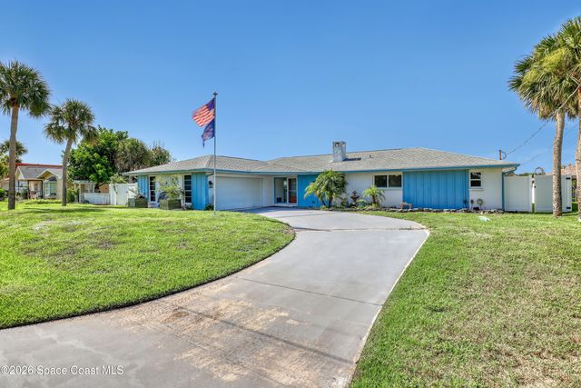 311 Arrowhead Lane, Melbourne Beach, FL 32951