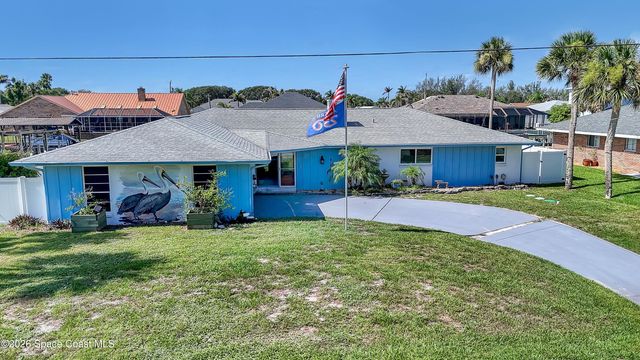 311 Arrowhead Lane, Melbourne Beach, FL 32951