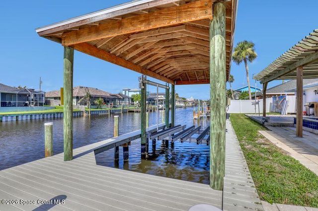 311 Arrowhead Lane, Melbourne Beach, FL 32951