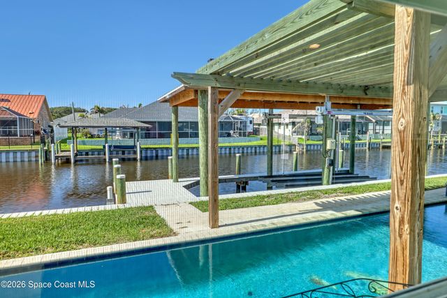 311 Arrowhead Lane, Melbourne Beach, FL 32951