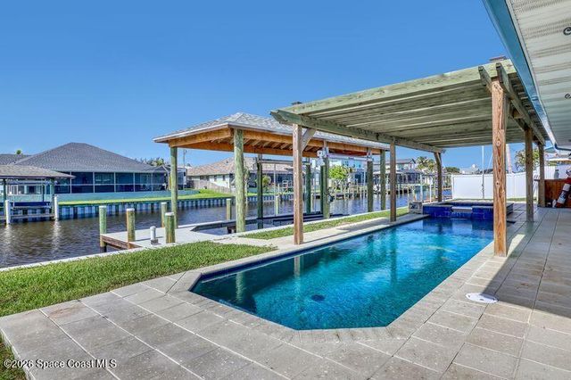 311 Arrowhead Lane, Melbourne Beach, FL 32951