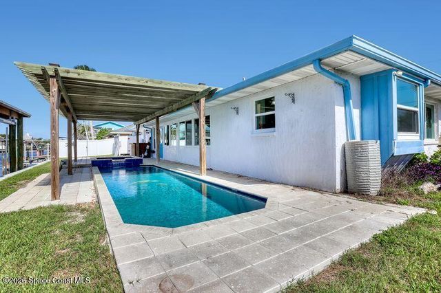 311 Arrowhead Lane, Melbourne Beach, FL 32951