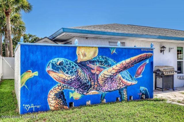 311 Arrowhead Lane, Melbourne Beach, FL 32951