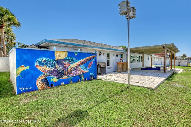 311 Arrowhead Lane, Melbourne Beach, FL 32951