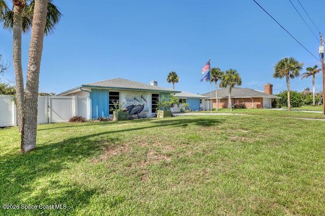 311 Arrowhead Lane, Melbourne Beach, FL 32951