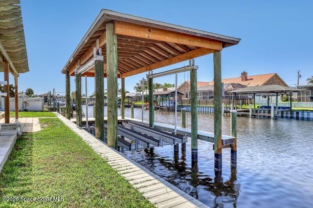 311 Arrowhead Lane, Melbourne Beach, FL 32951
