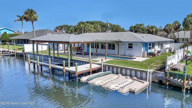 311 Arrowhead Lane, Melbourne Beach, FL 32951