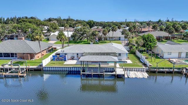 311 Arrowhead Lane, Melbourne Beach, FL 32951