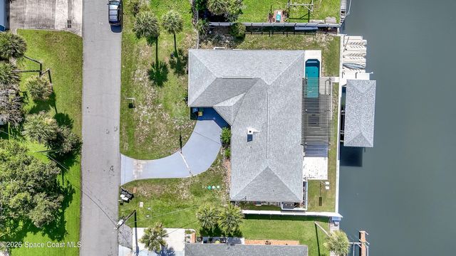 311 Arrowhead Lane, Melbourne Beach, FL 32951