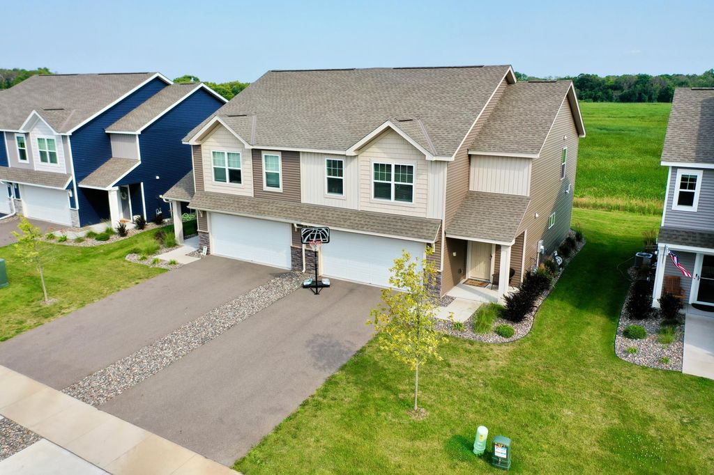 19411 136th Avenue N, Rogers, MN 55374 — exterior