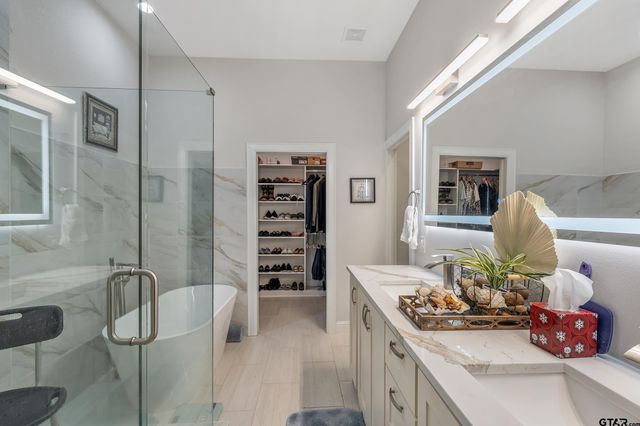 9109 LONG BRANCH DRIVE, Tyler, TX 75703