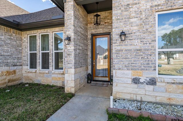 9109 LONG BRANCH DRIVE, Tyler, TX 75703