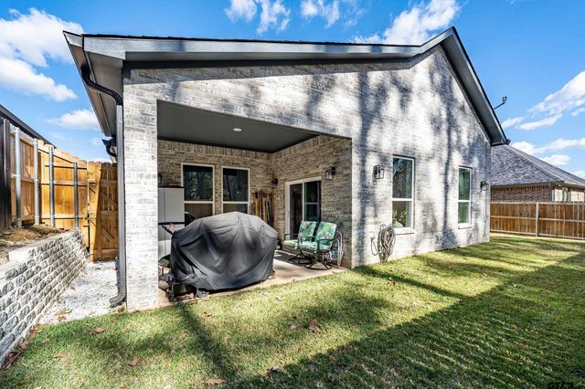 9109 LONG BRANCH DRIVE, Tyler, TX 75703