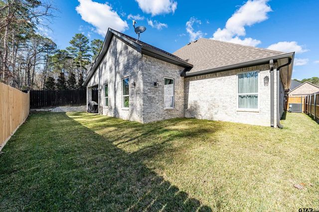 9109 LONG BRANCH DRIVE, Tyler, TX 75703