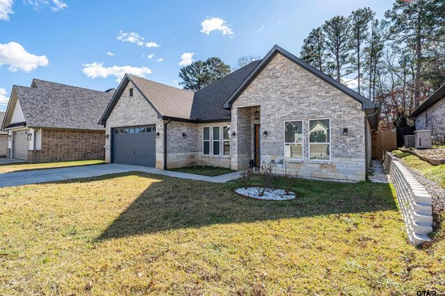 9109 LONG BRANCH DRIVE, Tyler, TX 75703