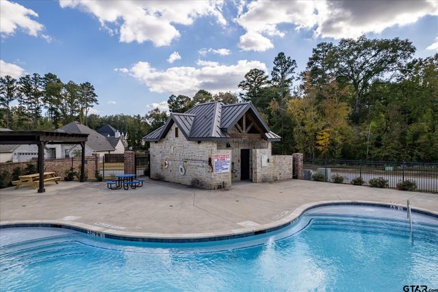 9109 LONG BRANCH DRIVE, Tyler, TX 75703