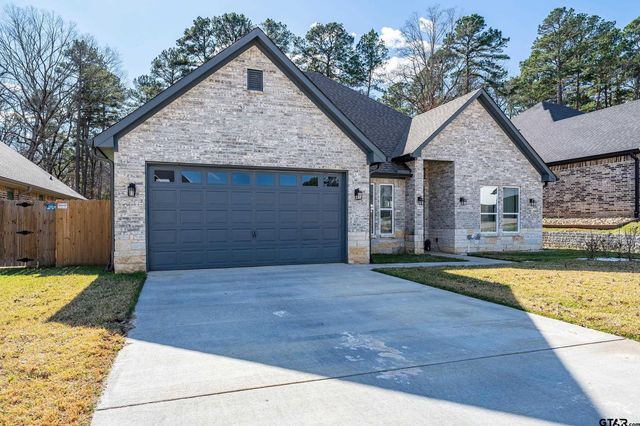 9109 LONG BRANCH DRIVE, Tyler, TX 75703