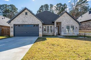 9109 LONG BRANCH DRIVE, Tyler, TX 75703