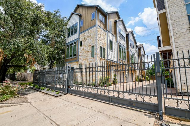 818 Yale Street A, Houston, TX 77007