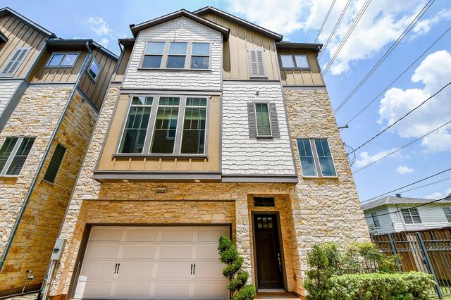 818 Yale Street A, Houston, TX 77007