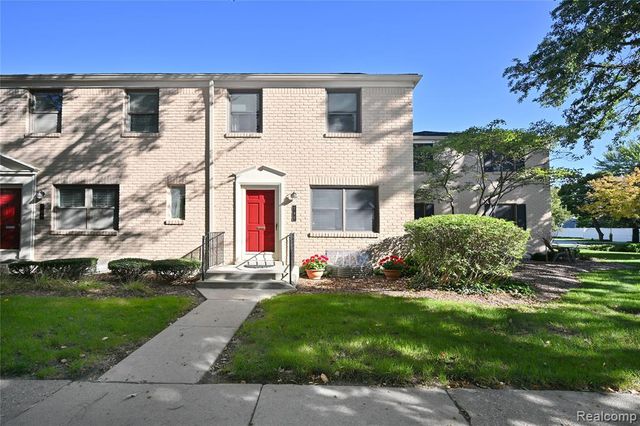 741 N Eton Street, Birmingham, MI 48009