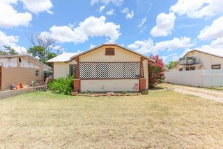 1607 State, Big Spring, TX 79720