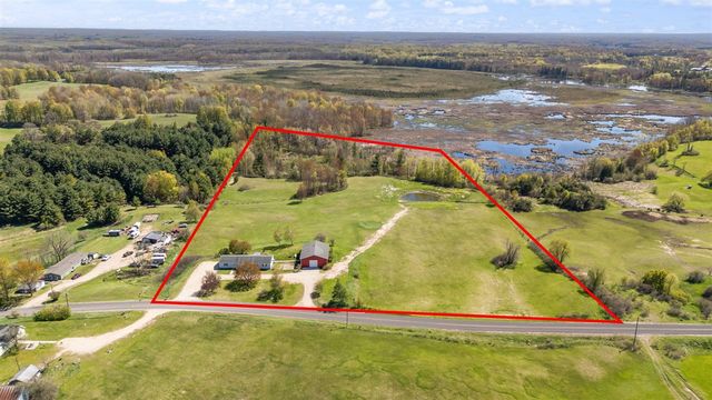 14335 21 Mile Road, Big Rapids, MI 49307