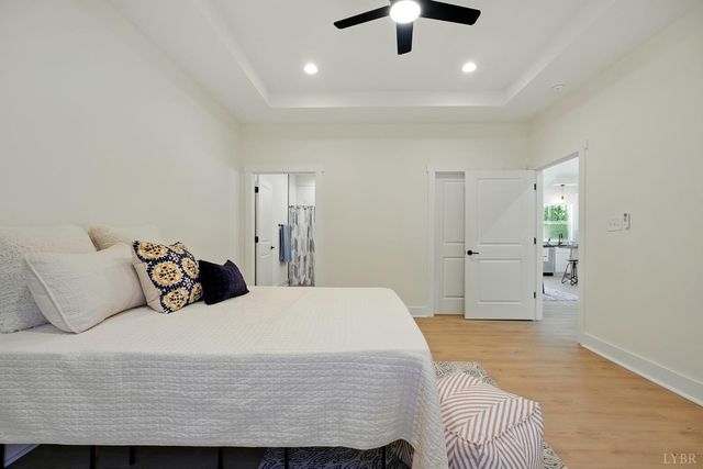 3494 Double Bridges Rd Lot 8, Spout Spring, VA 24593