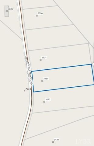 3494 Double Bridges Rd Lot 8, Spout Spring, VA 24593