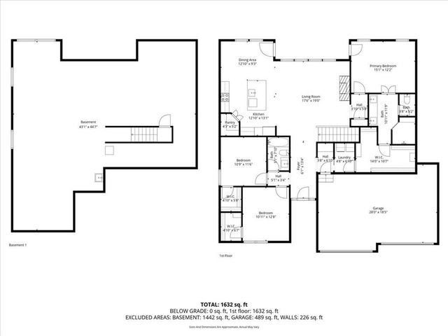 2614 SW Farm Field Road, Lee's Summit, MO 64082