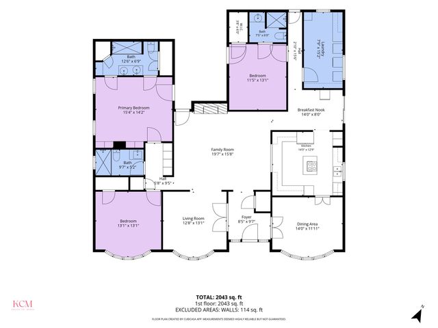 1933 Potter Lane, Mesquite, TX 75149
