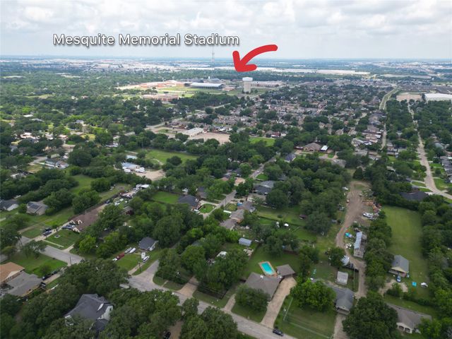 1933 Potter Lane, Mesquite, TX 75149