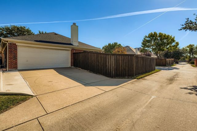 12407 Hawk Creek Drive, Frisco, TX 75033