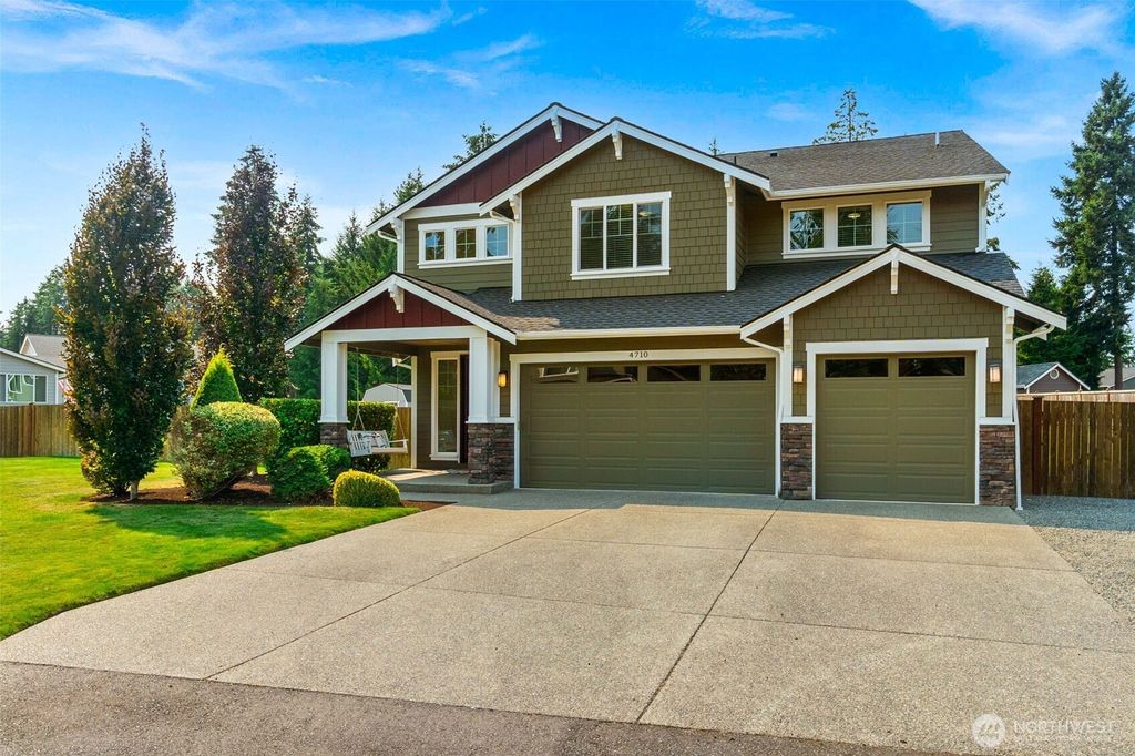 4710 Skylark Street NE, Olympia, WA 98516