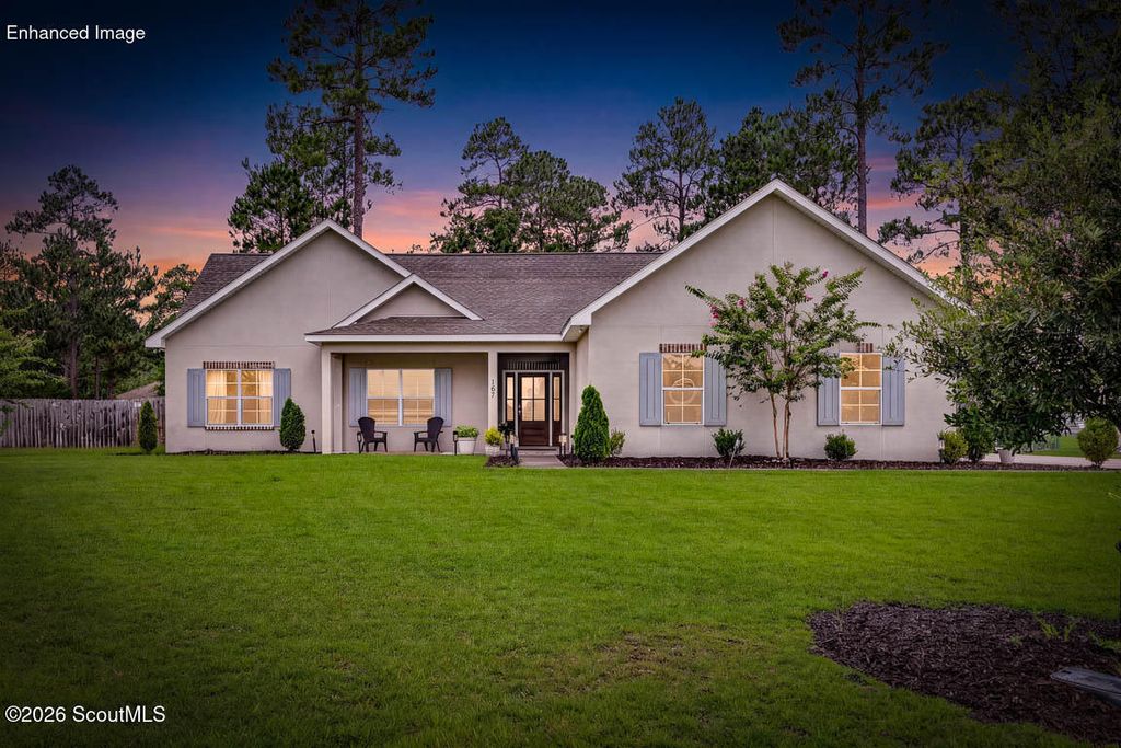 167 Silver Bluff Circle, Brunswick, GA 31523