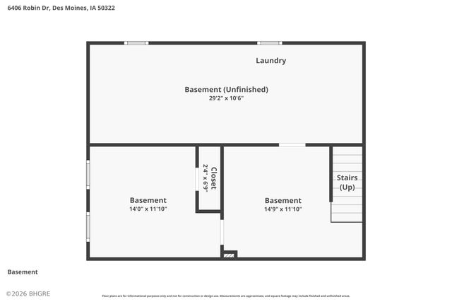 6406 Robin Drive, Des Moines, IA 50322