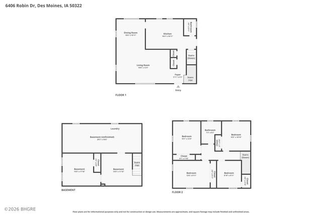 6406 Robin Drive, Des Moines, IA 50322