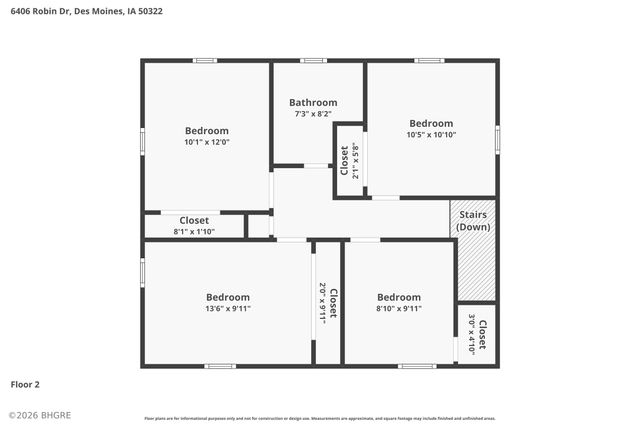 6406 Robin Drive, Des Moines, IA 50322