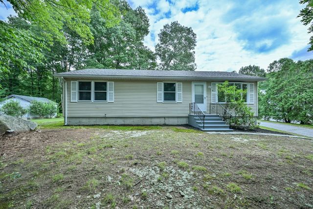 124 Sutton Road, Webster, MA 01570