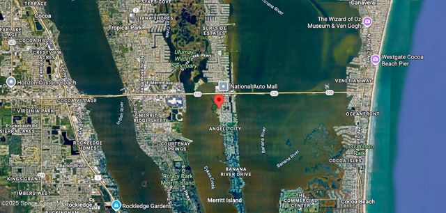 335 Newfound Harbor Drive, Merritt Island, FL 32952