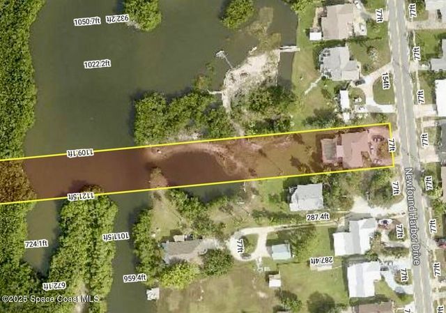 335 Newfound Harbor Drive, Merritt Island, FL 32952