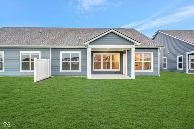 3215 Wrangler Drive, Bargersville, IN 46106